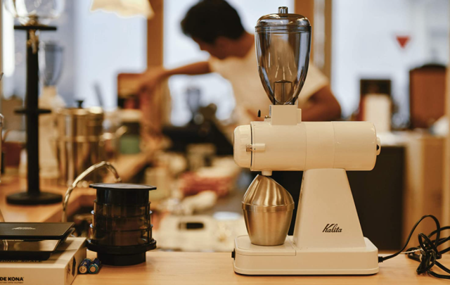 Kalita NEXT G G2 新款 卡莉塔 咖啡磨豆機 日本製