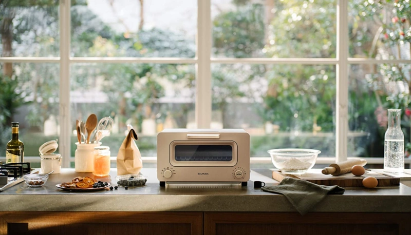 百慕達BALMUDA The Toaster K05A 蒸氣烤麵包機K11A 23款,微波烤爐電烤盤