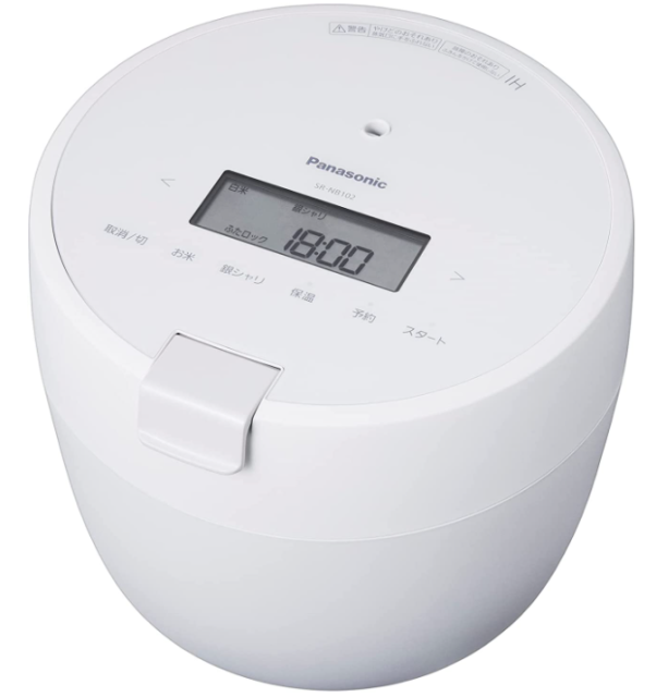 Panasonic 國際牌 電飯煲 電子鍋 SR-NA102 SR-NB102 2022款