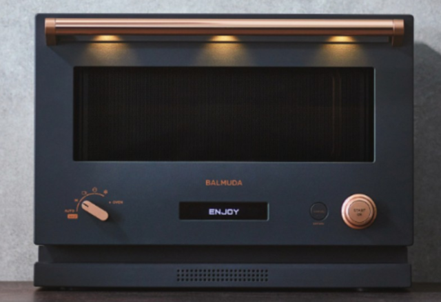 BALMUDA The Range 微波烤箱 烤箱 K04A K09A 23款 18L 20L