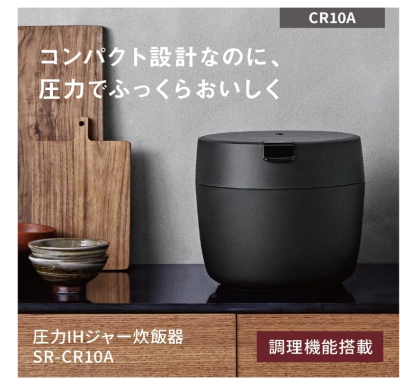 國際牌Panasonic SR-CR10A SR-R10A 6人份SR-CR10B,電飯鍋麵包機