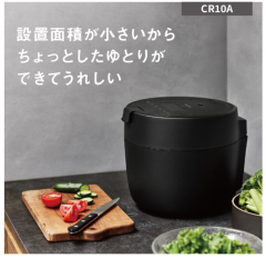 Panasonic 國際牌 電飯煲 電子鍋 SR-CR10A SR-R10A 2023最新款
