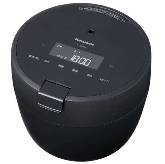 Panasonic 國際牌 電飯煲 電子鍋 SR-CR10A SR-R10A 2023最新款