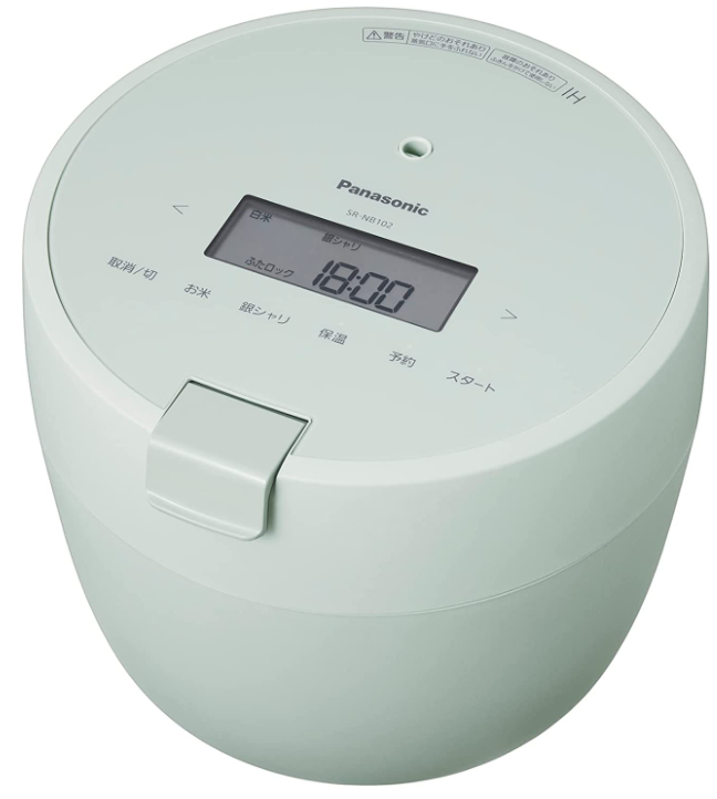 Panasonic 國際牌 電飯煲 電子鍋 SR-NA102 SR-NB102 2022款