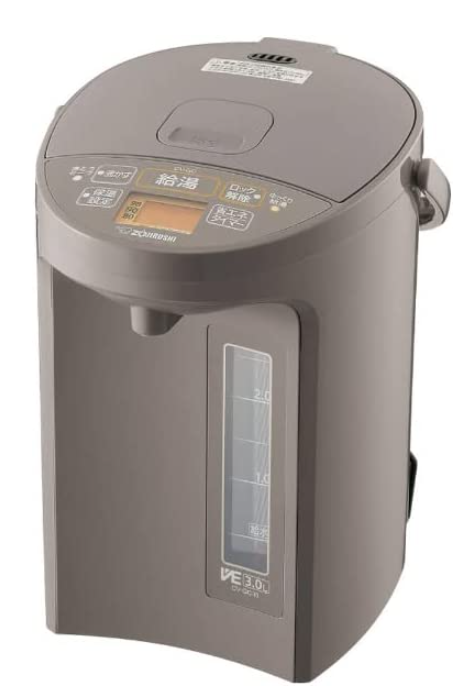 ZOJIRUSHI 象印 CV-GC22 CV-GC30 CV-GC40 電熱水瓶 2022最新