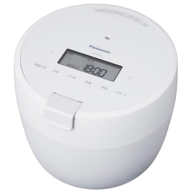 Panasonic 國際牌 電飯煲 電子鍋 SR-CR10A SR-R10A 2023最新款