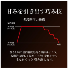 Tiger 虎牌 JPL-H100 2023款 土鍋壓力IH 電子鍋 6人份