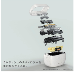 Panasonic 掌上電剃刀 ES-PV3A ES-PV6A 全球可用 USB充電 2023款
