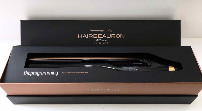 Lumielina 4D Plus 直髮捲 7D Plus HAIRBEAURON