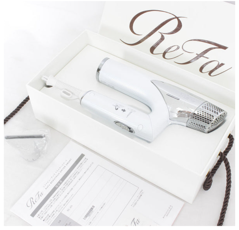 ReFa BEAUTECH DRYER SMART 未開封 ReFa Hair Dryer BEAUTECH DRYER