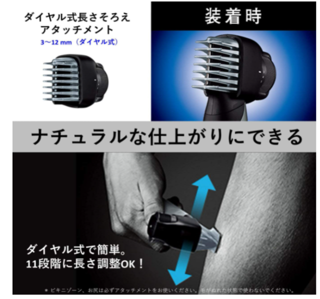 國際牌 Panasonic ER-GK21 ER-GK81 ER-GK82