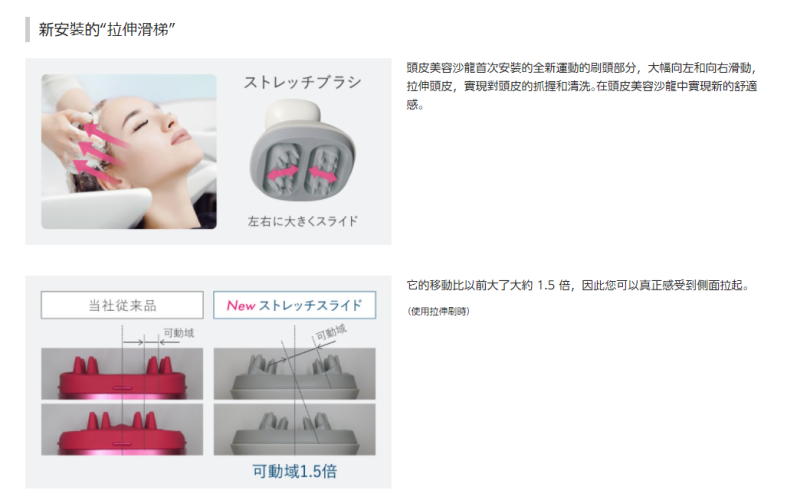 2021最新 Panasonic 國際牌 EH-HE0G 電動頭皮按摩器 EH-HE0J 23款