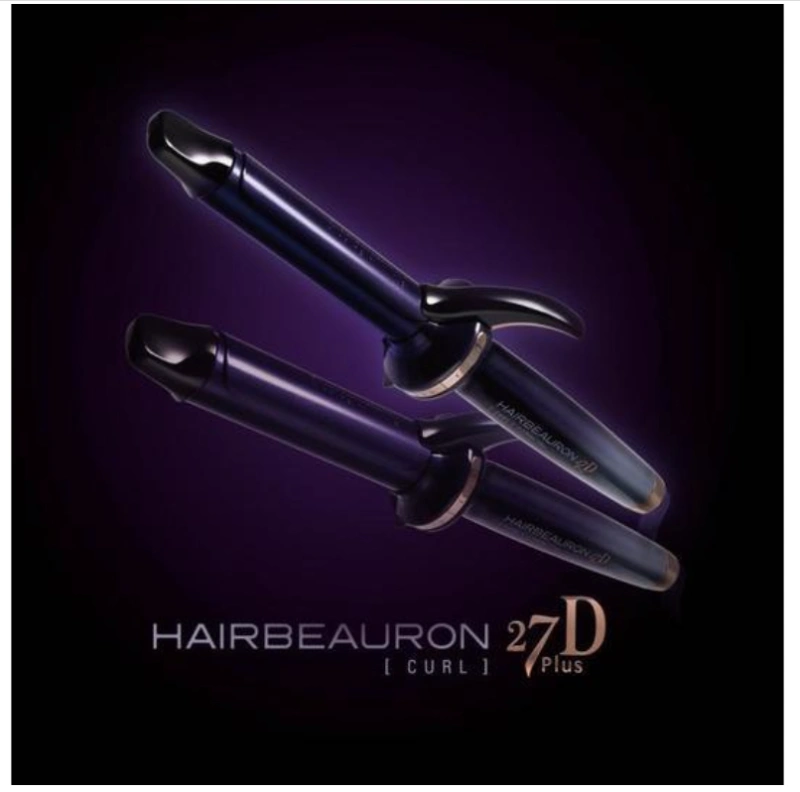 Lumielina Repronizer 27D Plus 2023 最新頂級,吹風機捲髮器