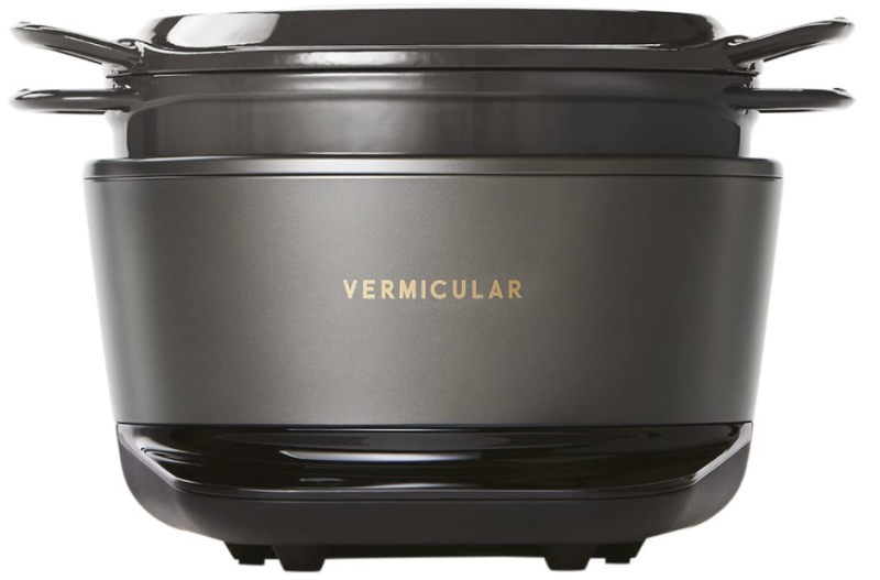小V鍋 Vermicular RP23A 日本製 IH對應 琺瑯電子鑄鐵鍋 琺瑯鑄鐵鍋 5人份