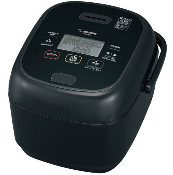 Zojirushi 象印 IH煮飯鍋 NW-CA10 CA18 2022最新 電子鍋 電飯煲