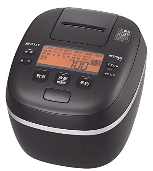 Tiger 虎牌 JPI-G100 泡火炊 中階 六人份 壓力IH電子鍋 土鍋 日本製