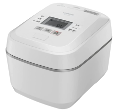 Hitachi 日立 RZ-V100EM 本体日本製 六人份 蒸氣隔絕壓力 IH電子鍋