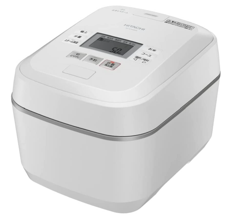 Hitachi 日立 RZ-V100EM 本体日本製 六人份 蒸氣隔絕壓力 IH電子鍋