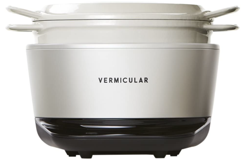 小V鍋 Vermicular RP23A 日本製 IH對應 琺瑯電子鑄鐵鍋 琺瑯鑄鐵鍋 5人份