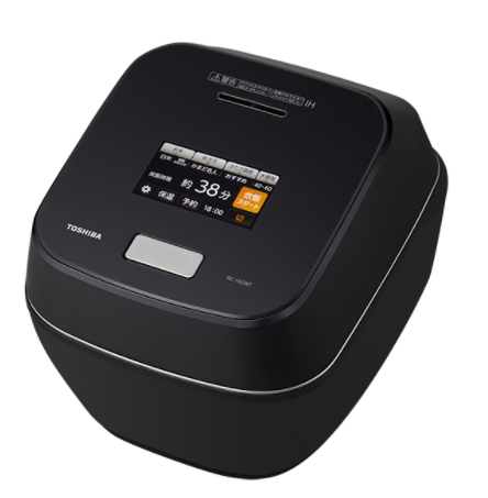 東芝 TOSHIBA RC-10ZWT 真空壓力 IH 電飯煲 電子鍋 6人份 2022最新