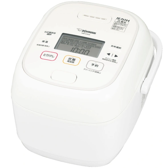 Zojirushi 象印IH煮飯鍋NW-CA10 CA18 2022最新電子鍋電飯煲,電飯鍋麵包機