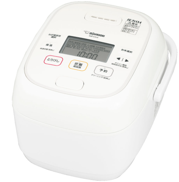 Zojirushi 象印 IH煮飯鍋 NW-CA10 CA18 2022最新 電子鍋 電飯煲