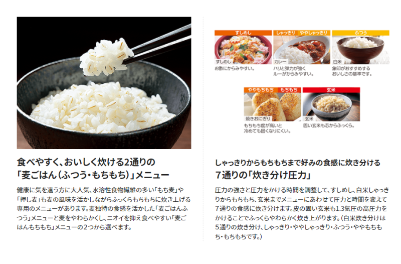 Zojirushi 象印 IH煮飯鍋 NW-CA10 CA18 2022最新 電子鍋 電飯煲