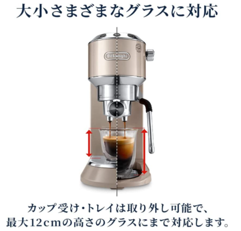 迪朗奇 DeLonghi 濃縮咖啡 卡布奇諾咖啡機 EC885J 2023最新