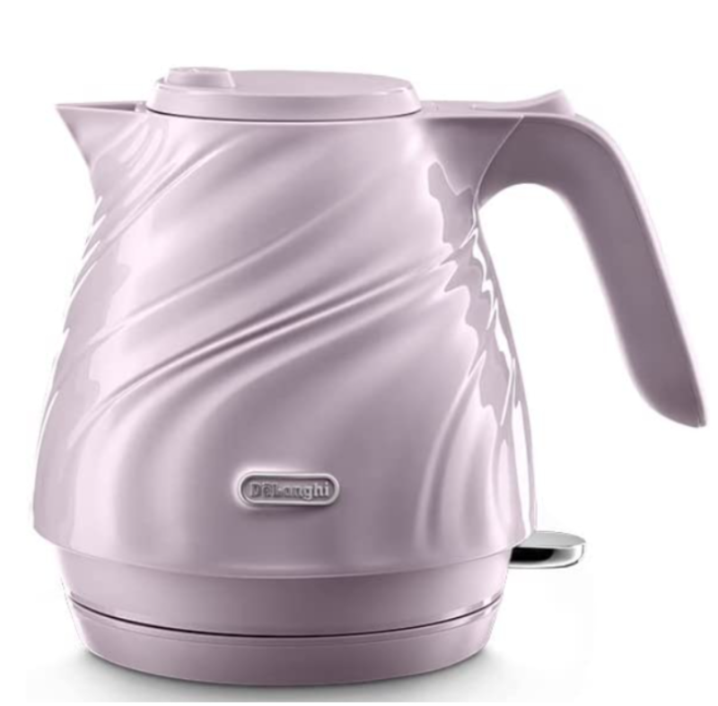 DeLonghi 迪朗奇 Seta系列 電熱水壺 KBS1200J 0.8L 2023款