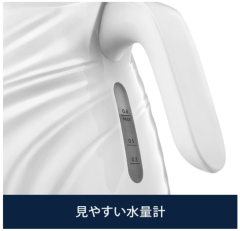 DeLonghi 迪朗奇 Seta系列 電熱水壺 KBS1200J 0.8L 2023款