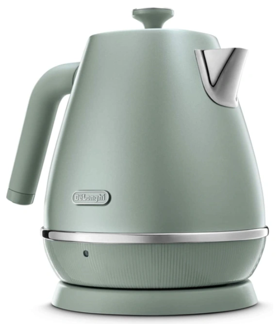 壺 DeLonghi 迪朗奇不鏽鋼電熱水壺KBIN1200J 快煮壺1L 電熱水壺,快煮壺電