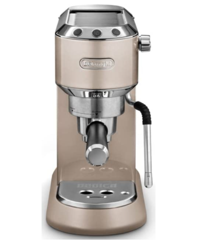 DeLonghi 迪朗奇 EC680 濃縮咖啡機 卡布奇諾 奶泡 咖啡機 EC885J