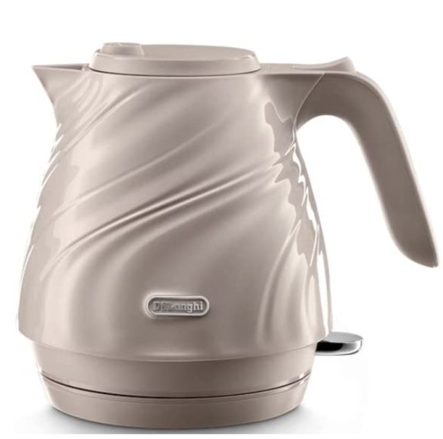 DeLonghi 迪朗奇 Seta系列 電熱水壺 KBS1200J 0.8L 2023款