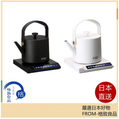 Russell Hobbs 電熱水壺 不鏽鋼 快煮壺 電熱水壺 7段溫度調節 保溫 7106JP