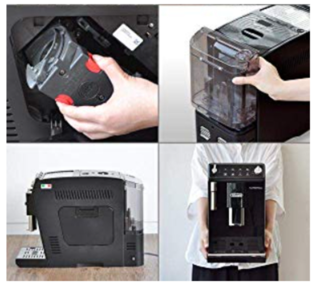 DeLonghi Autentica 全自動咖啡機 ETAM29510B