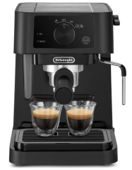 DeLonghi EC235J 迪朗奇 濃縮咖啡 卡布奇諾咖啡機 EC235J-BK