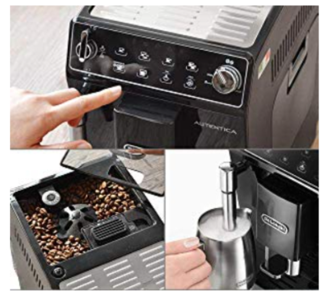 DeLonghi Autentica 全自動咖啡機 ETAM29510B