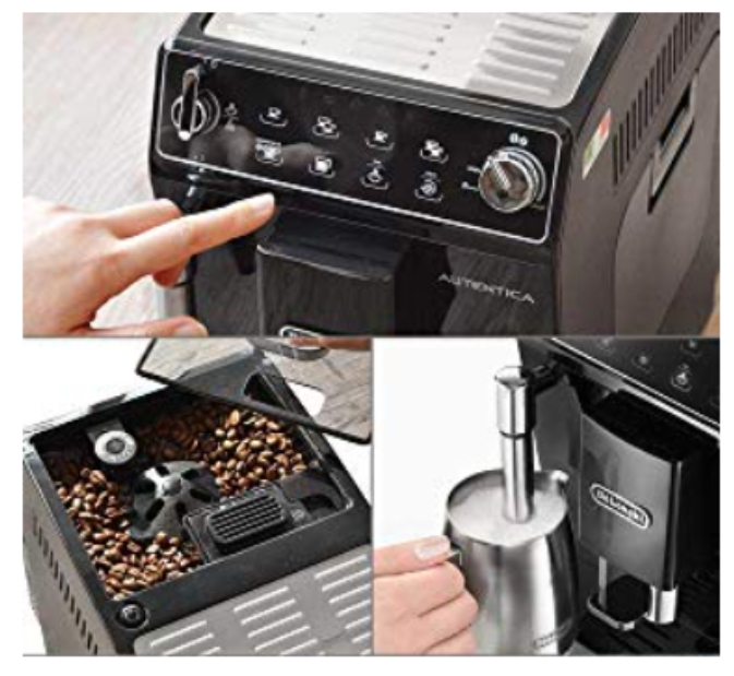DeLonghi Autentica 全自動咖啡機 ETAM29510B