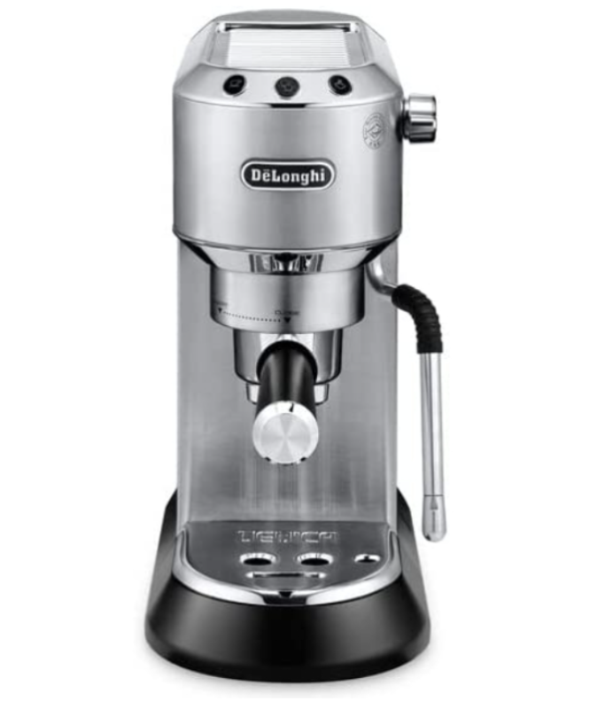 DeLonghi 迪朗奇 EC680 濃縮咖啡機 卡布奇諾 奶泡 咖啡機 EC885J