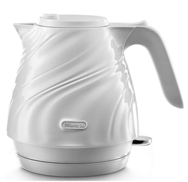 DeLonghi 迪朗奇 Seta系列 電熱水壺 KBS1200J 0.8L 2023款