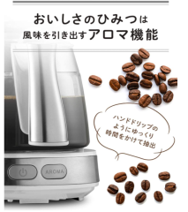 DeLonghi 滴漏式咖啡機 5杯裝 ICM12011J