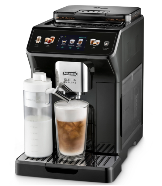 DeLonghi 迪朗奇 Eletta Explore ECAM45055G 2023款 咖啡機