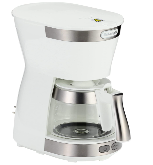 DeLonghi 滴漏式咖啡機 5杯裝 ICM12011J