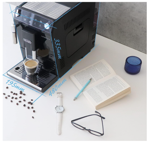 DeLonghi Autentica 全自動咖啡機 ETAM29510B
