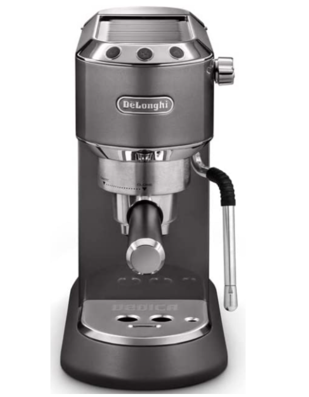 迪朗奇 DeLonghi 濃縮咖啡 卡布奇諾咖啡機 EC885J 2023最新