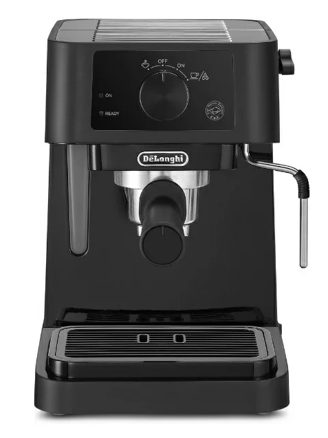DeLonghi EC235J 迪朗奇 濃縮咖啡 卡布奇諾咖啡機 EC235J-BK