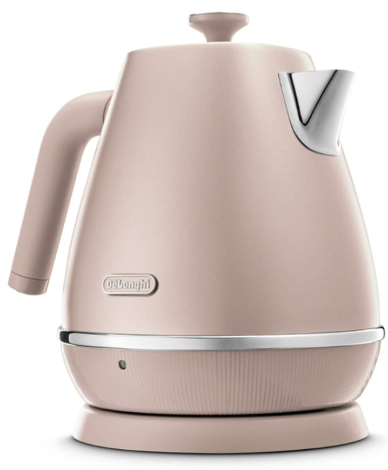 DeLonghi 迪朗奇 不鏽鋼電熱水壺 KBIN1200J 快煮壺 1L 電熱水壺