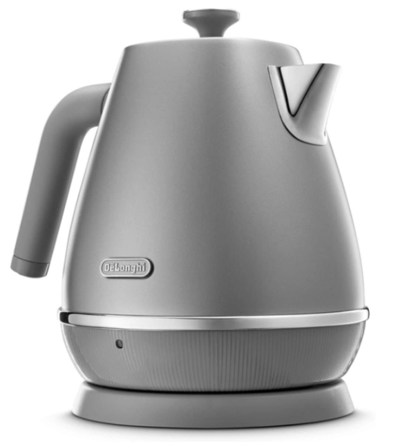 DeLonghi 迪朗奇 不鏽鋼電熱水壺 KBIN1200J 快煮壺 1L 電熱水壺