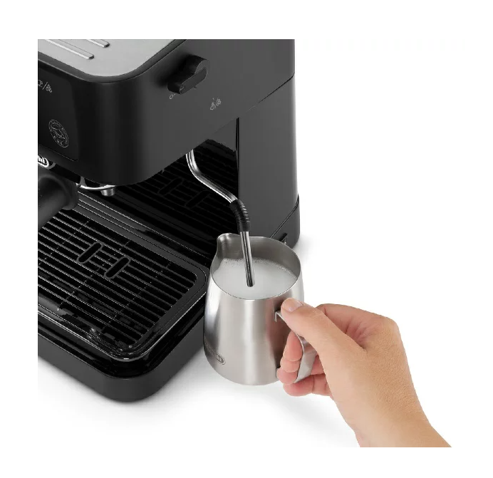 DeLonghi EC235J 迪朗奇 濃縮咖啡 卡布奇諾咖啡機 EC235J-BK