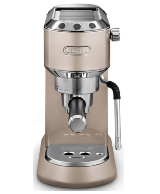 迪朗奇 DeLonghi 濃縮咖啡 卡布奇諾咖啡機 EC885J 2023最新